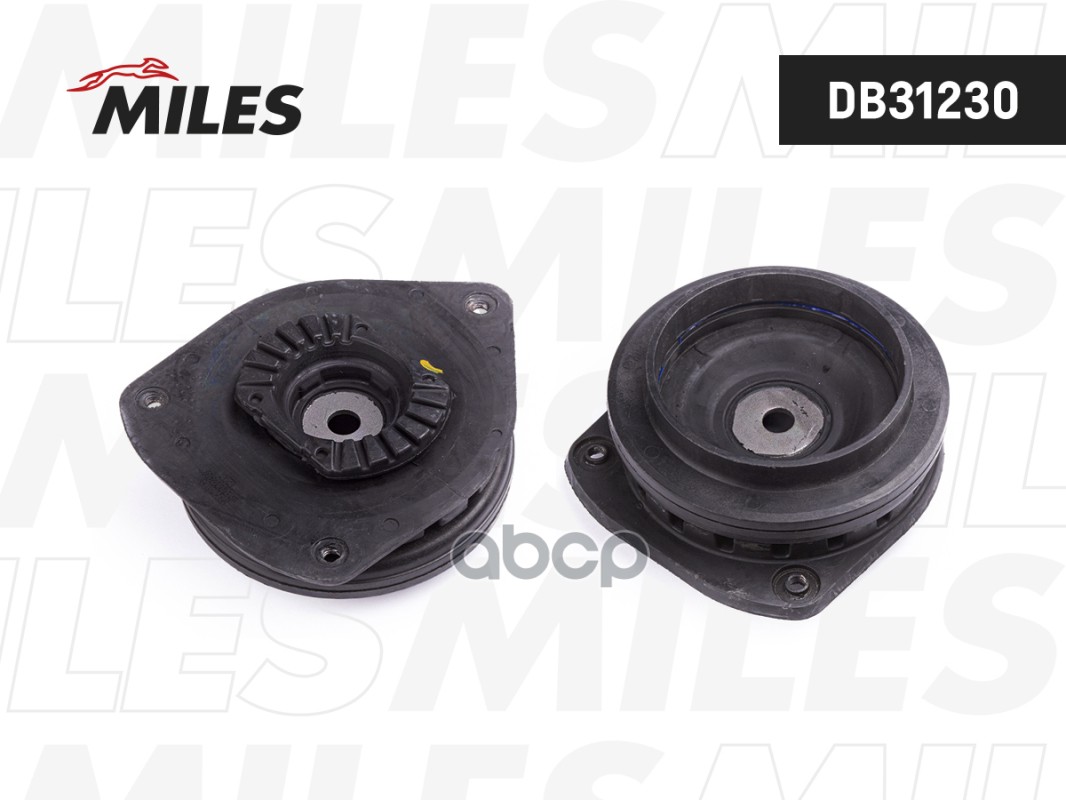 

Опора Амортизатора Miles Db31230 Renault Fluence 10- Пер. Miles арт. DB31230