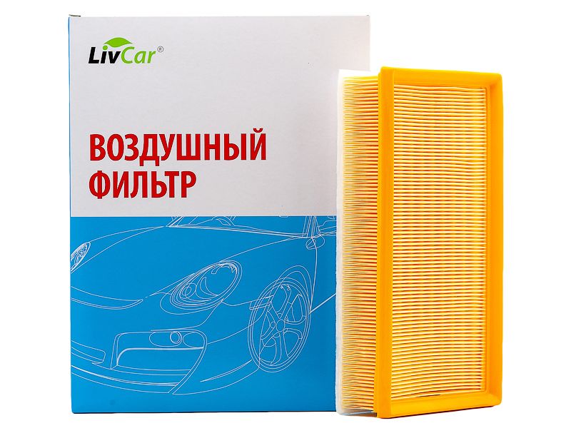 

Фильтр воздушный LivCar OEM 1109104XGW02A HAVAL JOLION