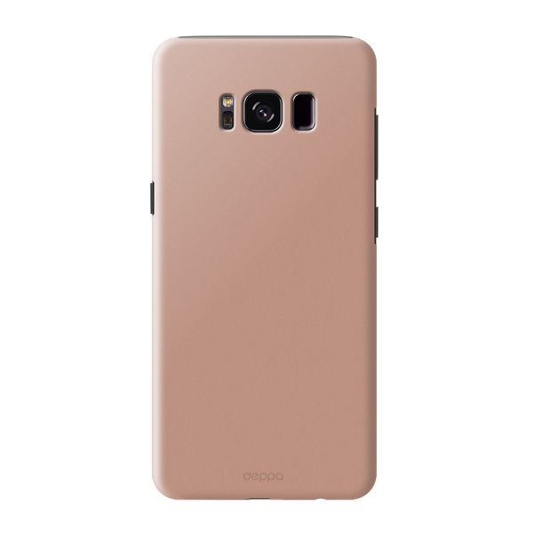 

Чехол Deppa Air Case для Samsung Galaxy S8 Plus, розовый, Air Case