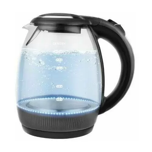 Чайник электрический Centek CT-0008 черный