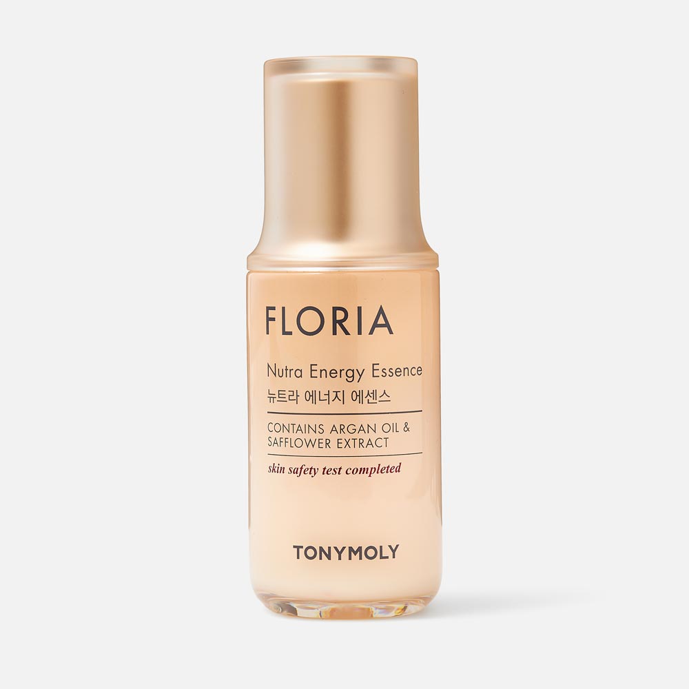 Эссенция для лица Tony Moly Floria Nutra Energy восстанавливающая с аргановым маслом 50 мл 2595₽