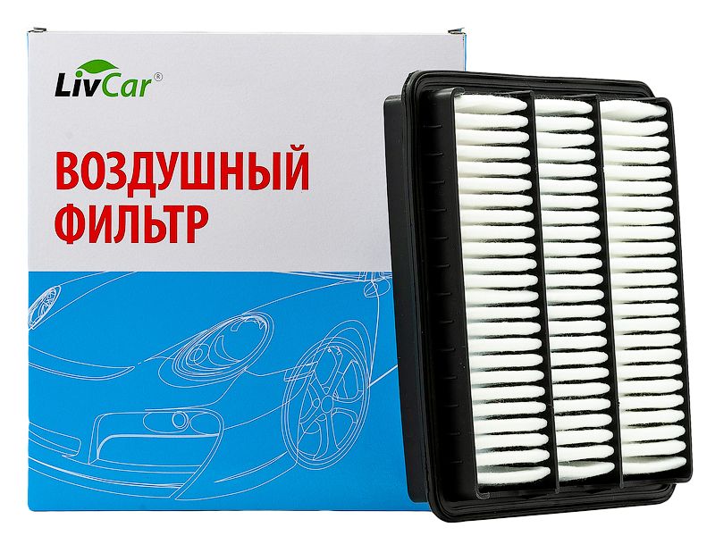 

Фильтр воздушный LivCar OEM 2032007600 GEELY ATLAS