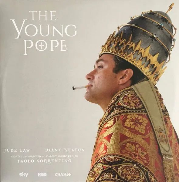 Daniele Marchitelli,?– The Young Pope : Original Soundtrack LP