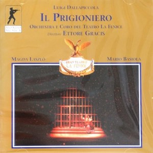 

Dallapiccola: Il Prigioniero, 2 CD