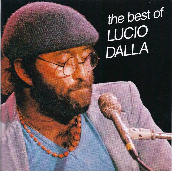 

DALLA, LUCIO: The Best Of Lucio Dalla