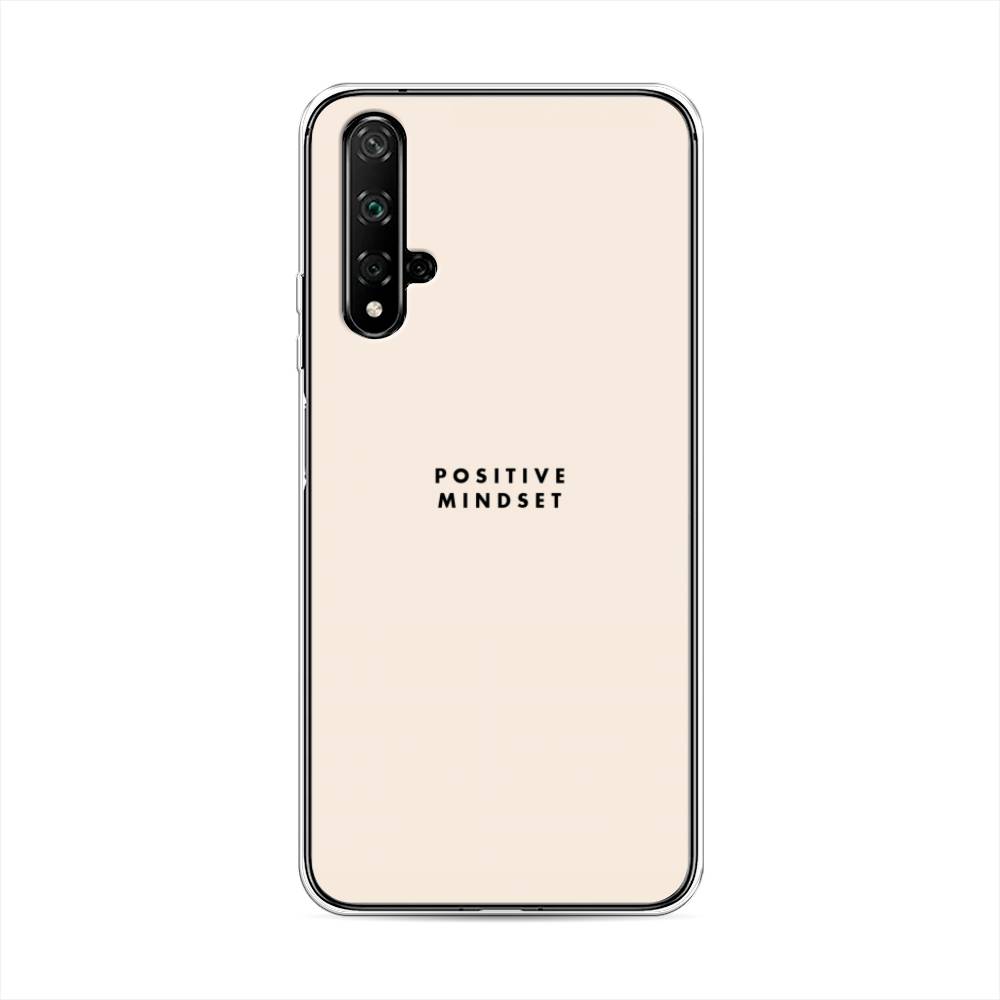 

Чехол Awog "Позитивное мышление" для Honor 20, 69550-7