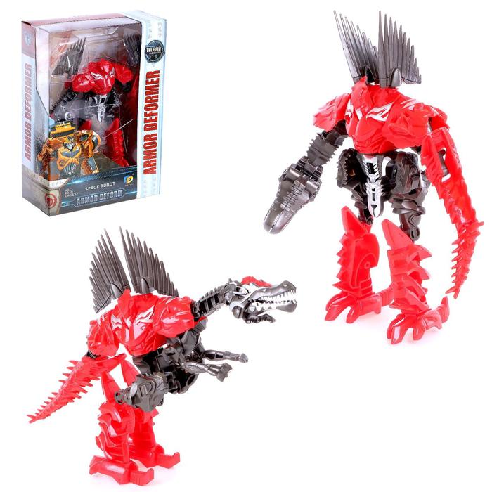 

DADE TOYS Динобот красный, "Динобот" красный