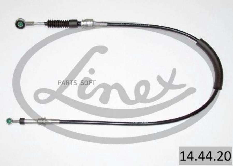 

Трос Кпп Fiat Palio/Siena 1.2/1.4/1.6 Left 1997-2002