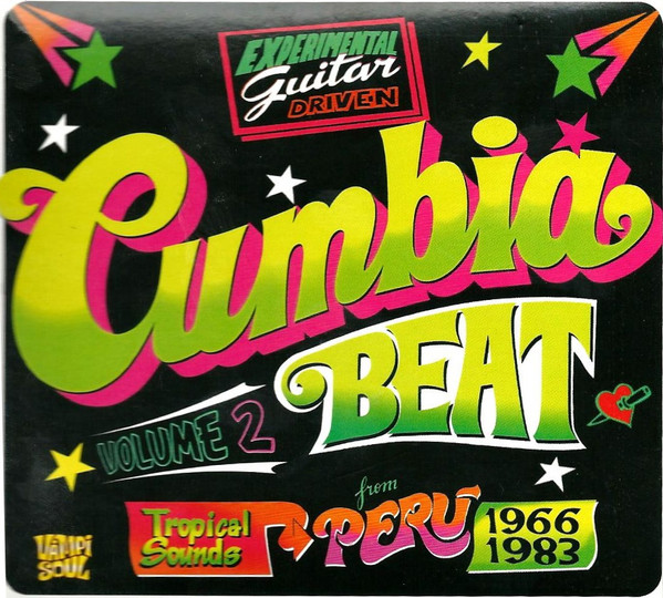 Cumbia Beat Vol.2 - Vinyl