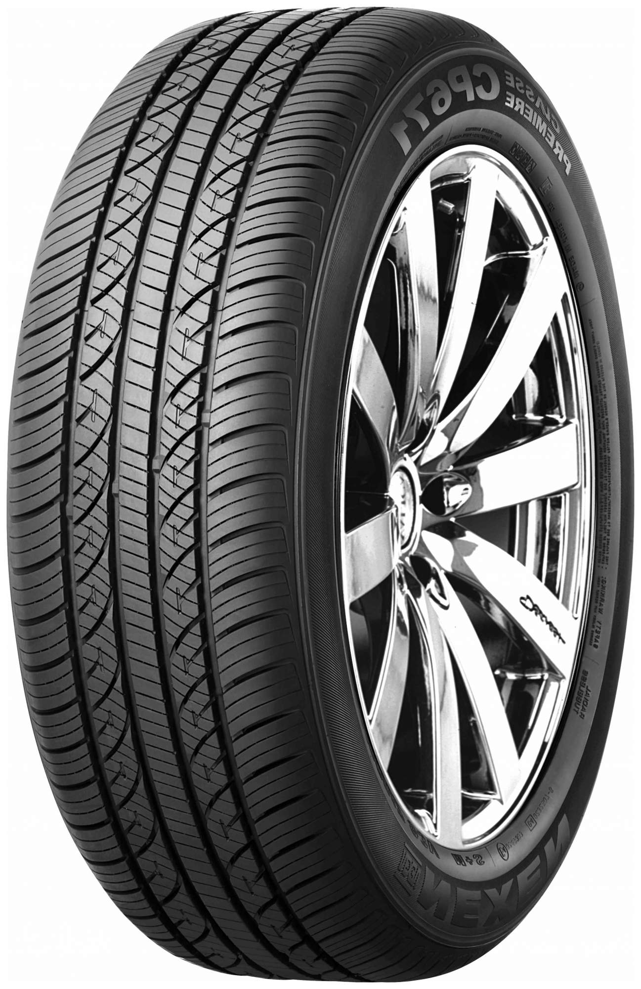 

Шины R16 215/70 Nexen CLASSE PREMIERE CP671 100H, ClaSSe Premiere CP672