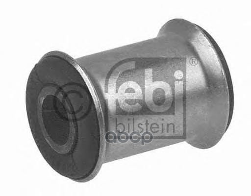 

11553F_Сайлентблок Кабины (Рм) Задн. 14Х30Х/37Х48 Маn Тgа Wма L../F../Т.. Febi 11553