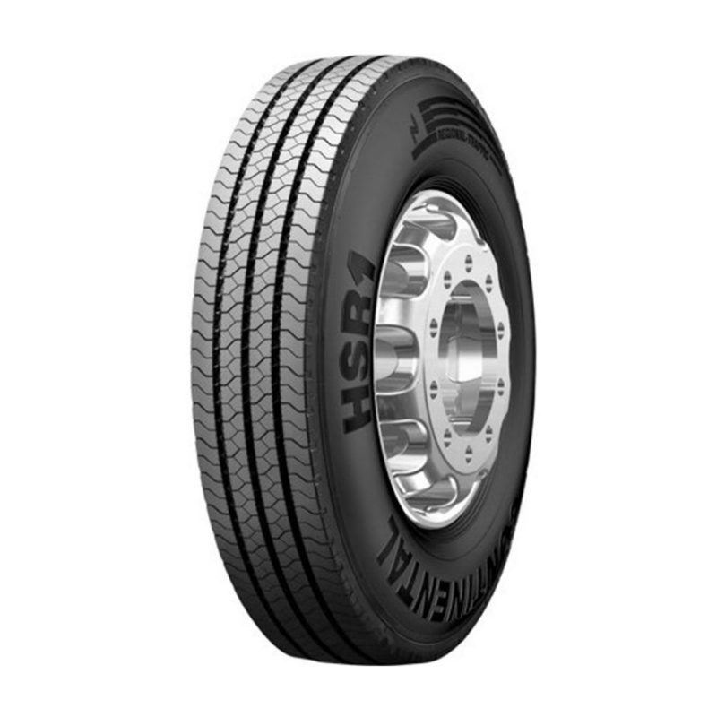 

Шины R22.5 315/70 Continental HSR1 RU 18 P.R. TL, HSR1