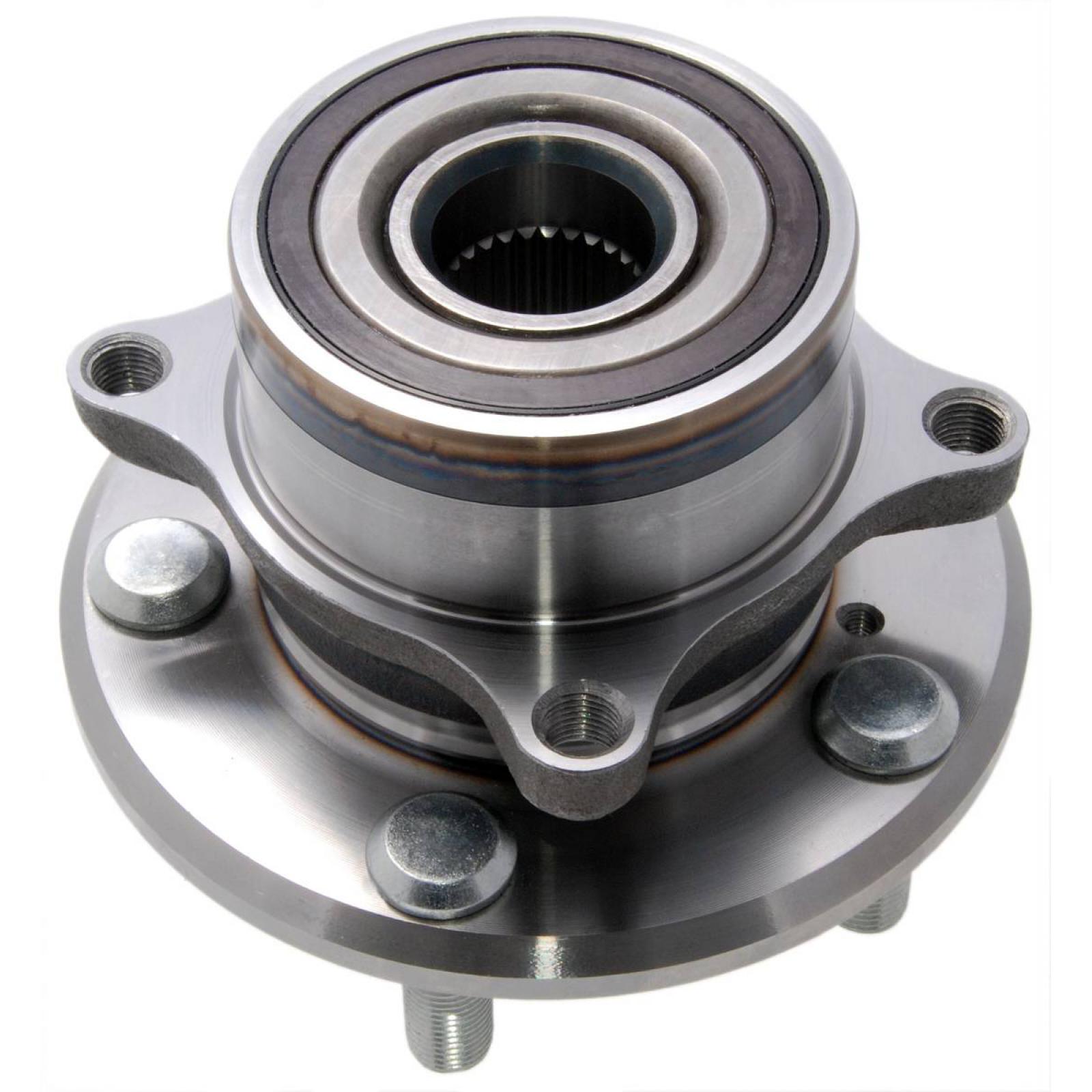 

Ступица передняя для автомобилей ACURA, HONDA 0382-YF4MF FEBEST