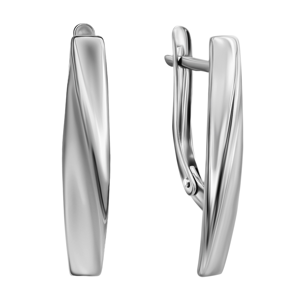 

Серьги из серебра 585Gold 702012339, 702012339