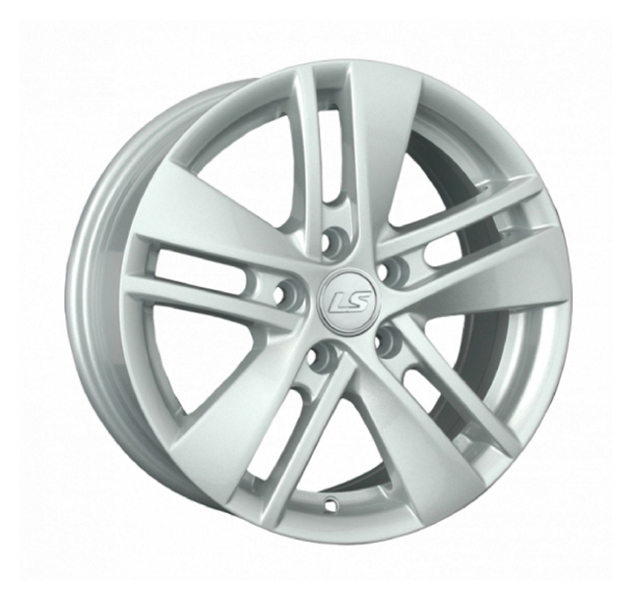 

Диск литой 6.5x15 5x114.3 ET45 dia 73.1 LS 1024 S