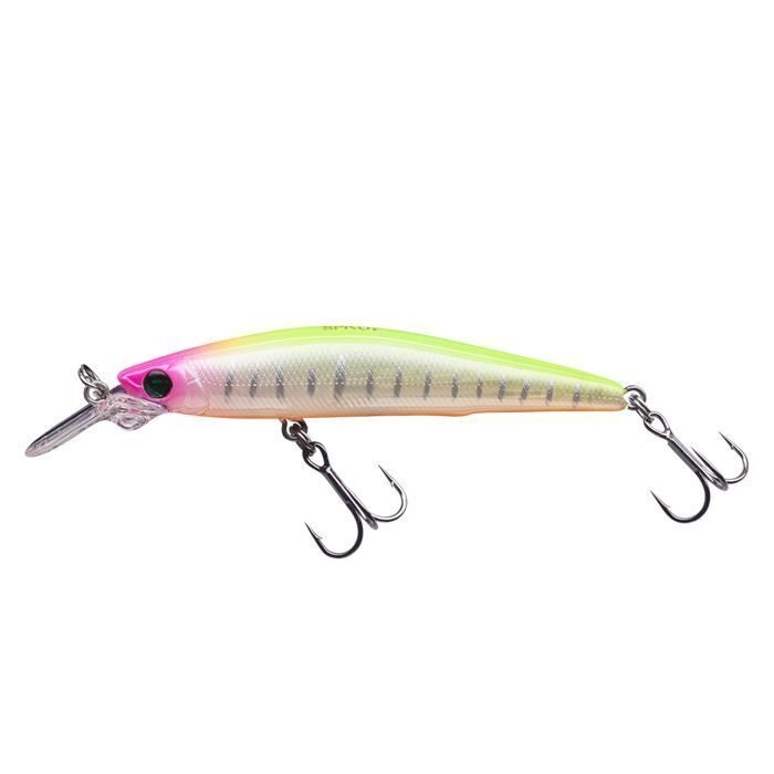 

Воблер Sprut Anko Minnow (4 / 2 / 6.5 / CRLPN / / 2 штуки в комплекте / 2 / 2 / 2), Розовый, Anko Minnow