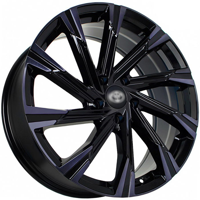 фото Литые диски sakura wheels d9552-377 7.5xr19/5x114.3 d60.1 et40