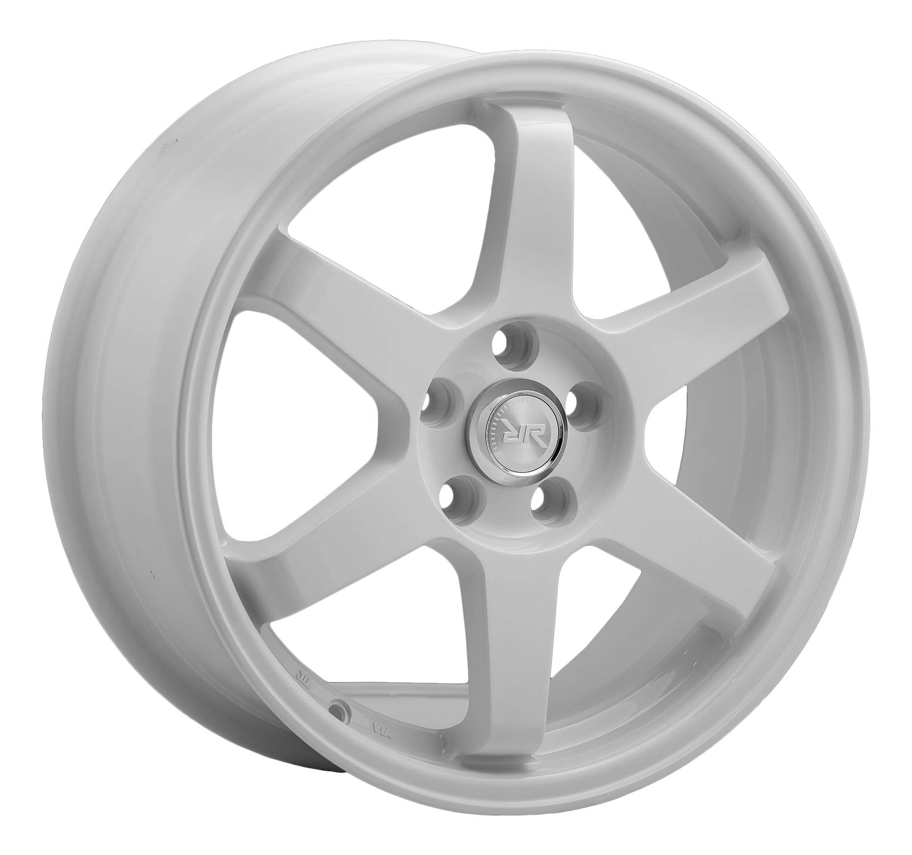 

Диск литой 7.0х16 5x112 ЕТ45 dia 66.6 RR CSS9519 W