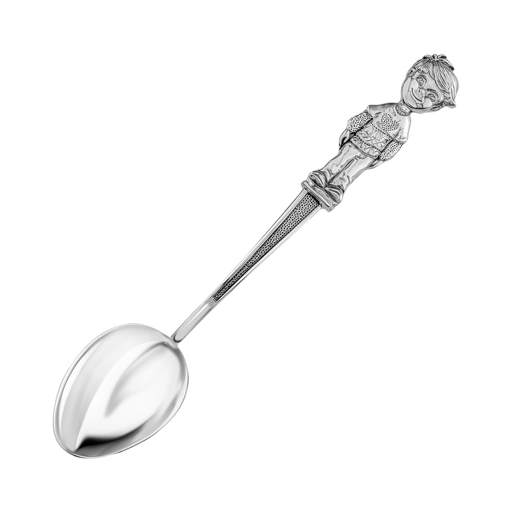 

Ложка из серебра 585Gold 719000181, 719000181