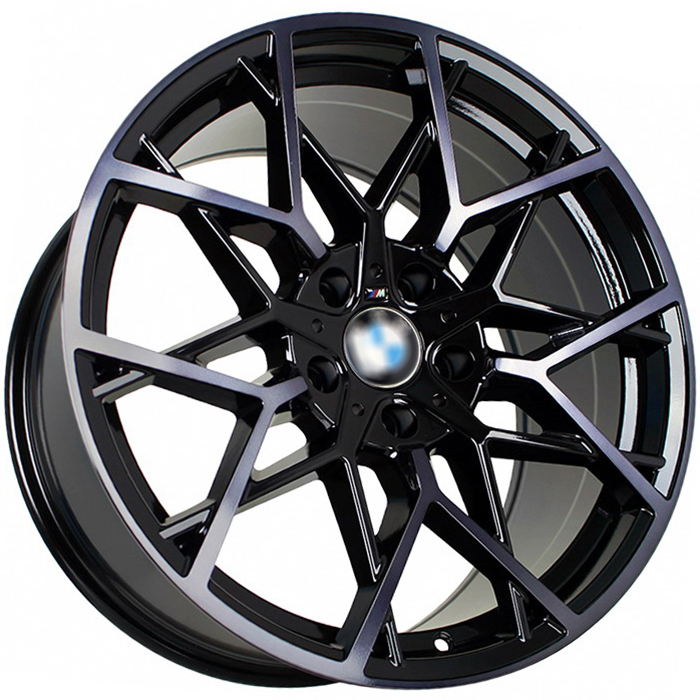 

Литые диски Sakura Wheels D9483-392 9.5xR19/5x120 D72.6 ET40, D9483-392 9.5xR19/5x120 D72.6 ET40