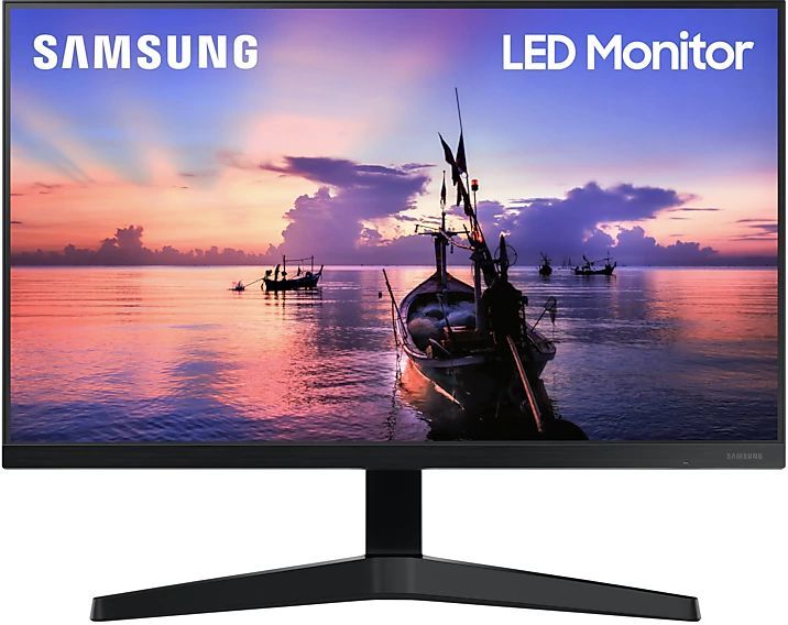 фото Монитор samsung f27t350fhi glossy black (lf27t350fhixci)