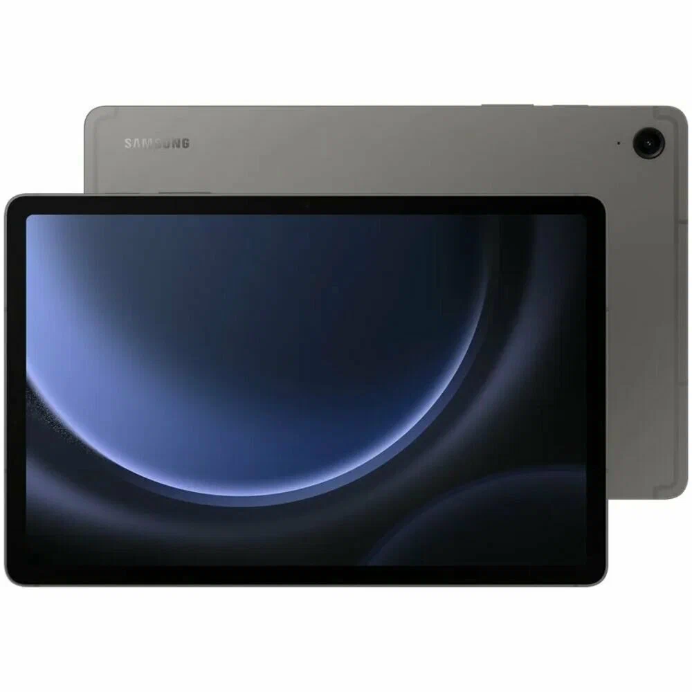 

Планшет Samsung Galaxy Tab S9 FE 11" 2023 6/128GB серый (SM-X516B) Wi-Fi Cellular, Galaxy Tab S9