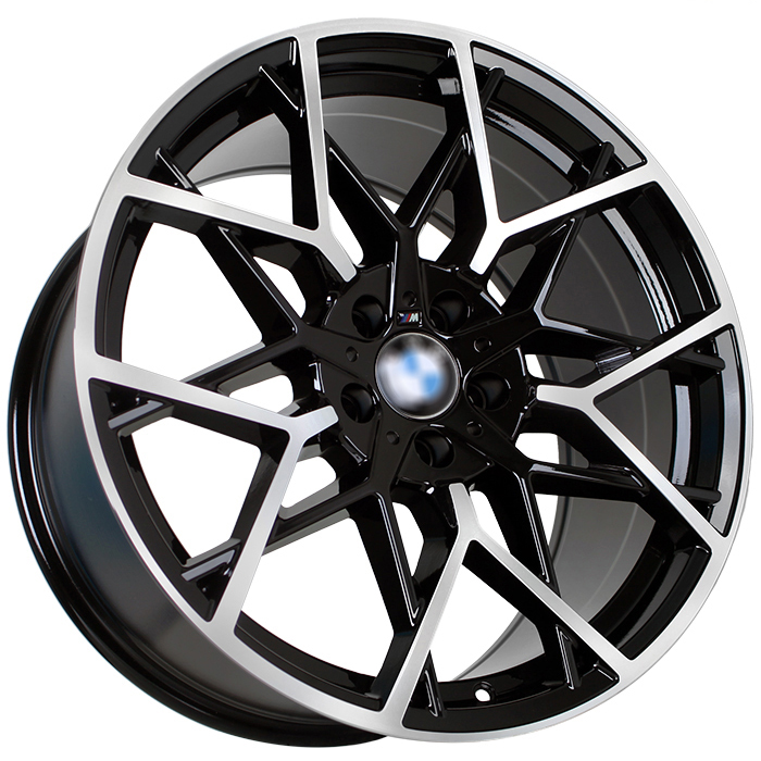 

Литые диски Sakura Wheels D9483-387 9.5xR19/5x112 D66.6 ET40, D9483-387 9.5xR19/5x112 D66.6 ET40