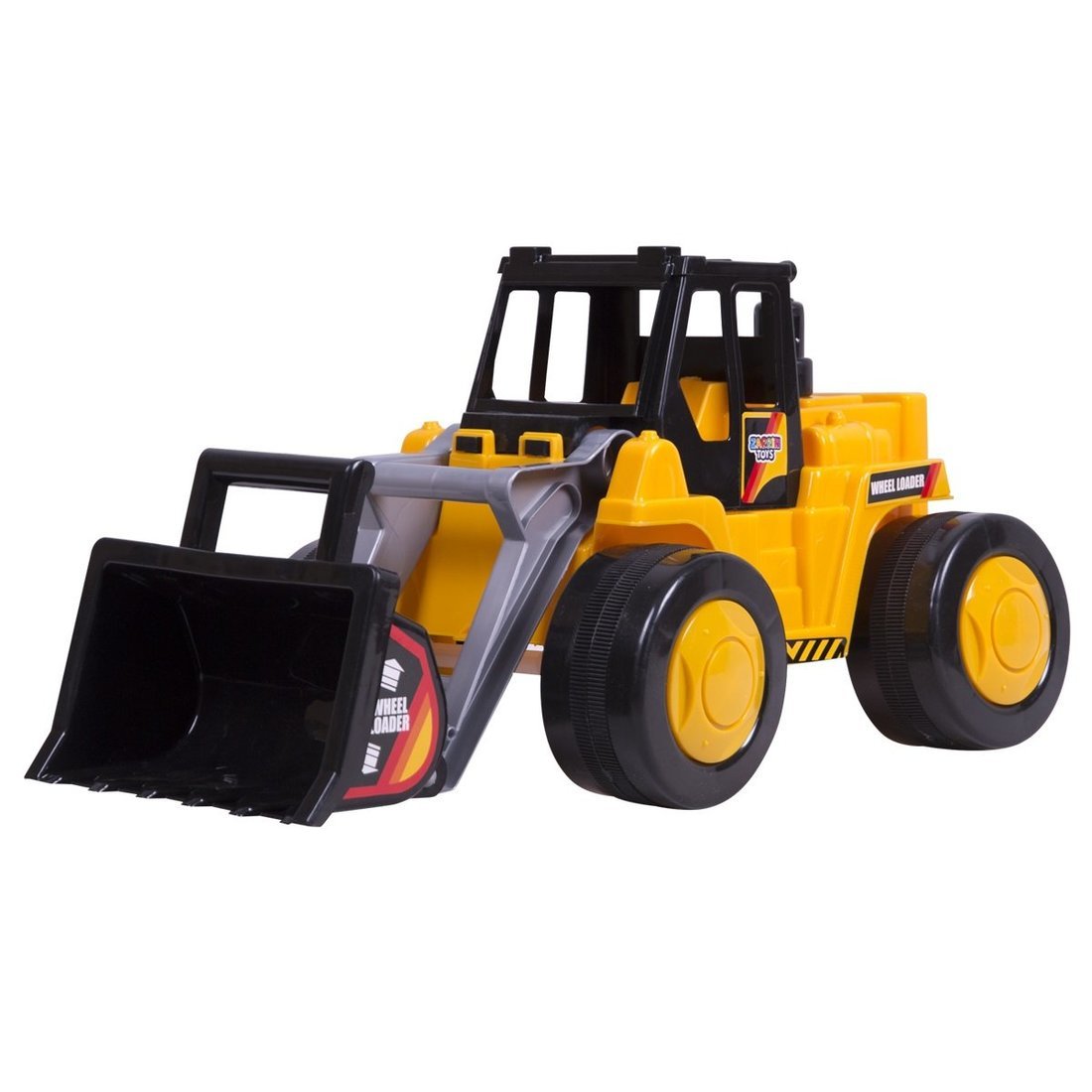 Автомобиль Погрузчик ZARRIN TOYS Mini Wheel Loader, C2