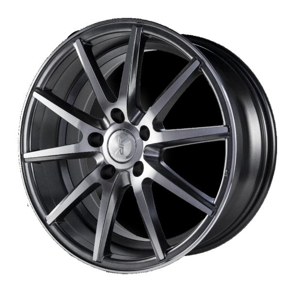 

Диск литой 8.0х18 5x112 ЕТ43 dia 73.1 RR CSS9540 HB