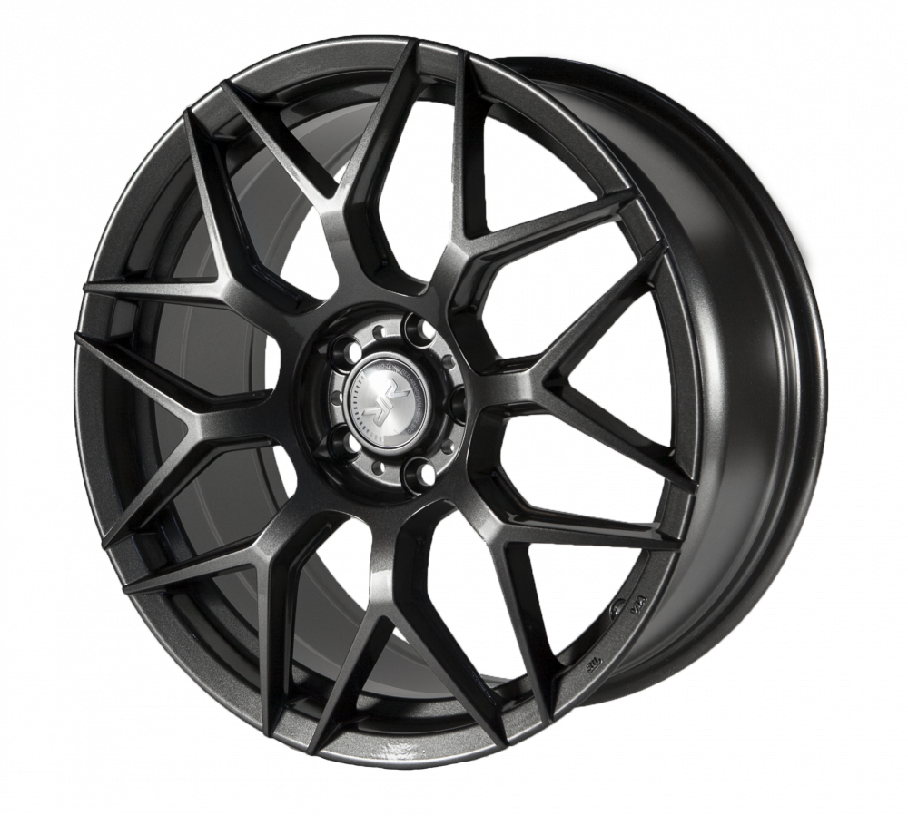 

Диск литой 8.0х18 4x100 ЕТ45 dia 60.1 RR CSS3940 MK