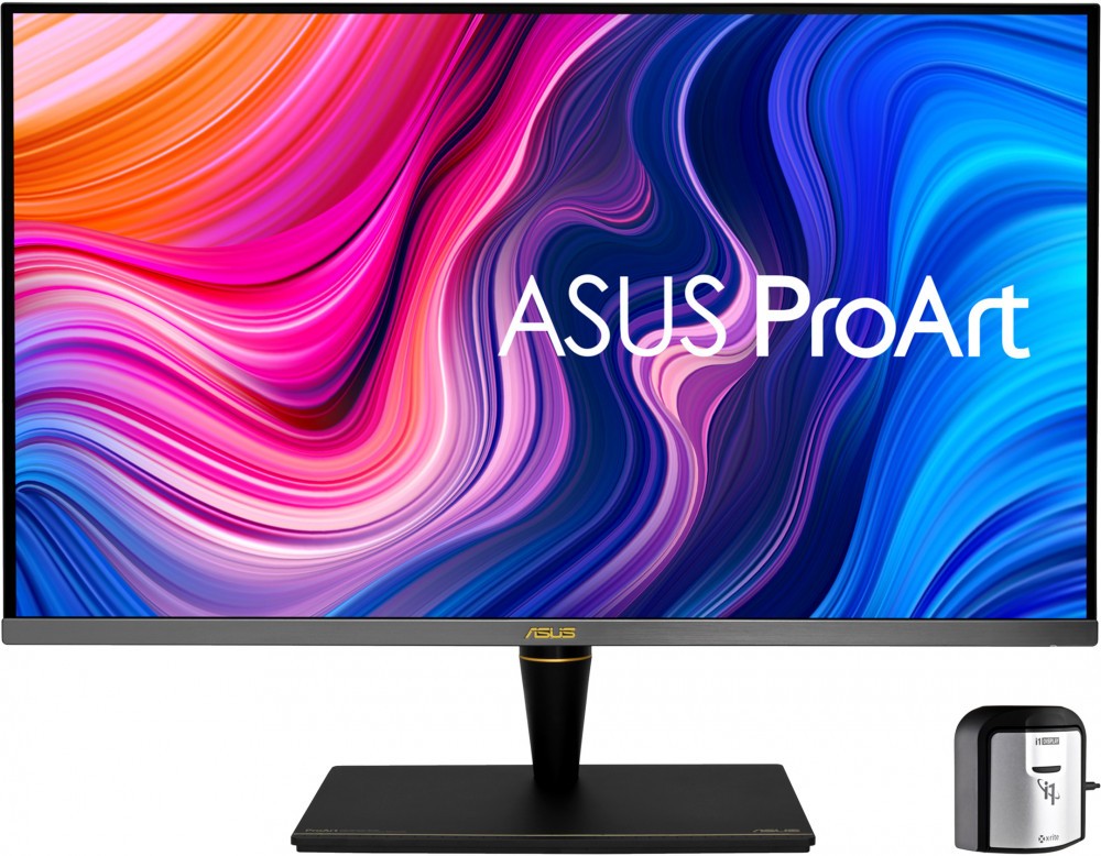 фото Монитор asus proart pa27ucx-k black (90lm04nc-b01370)