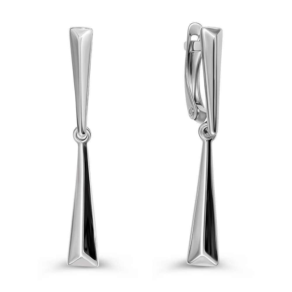 

Серьги из серебра 585Gold 702012149, 702012149