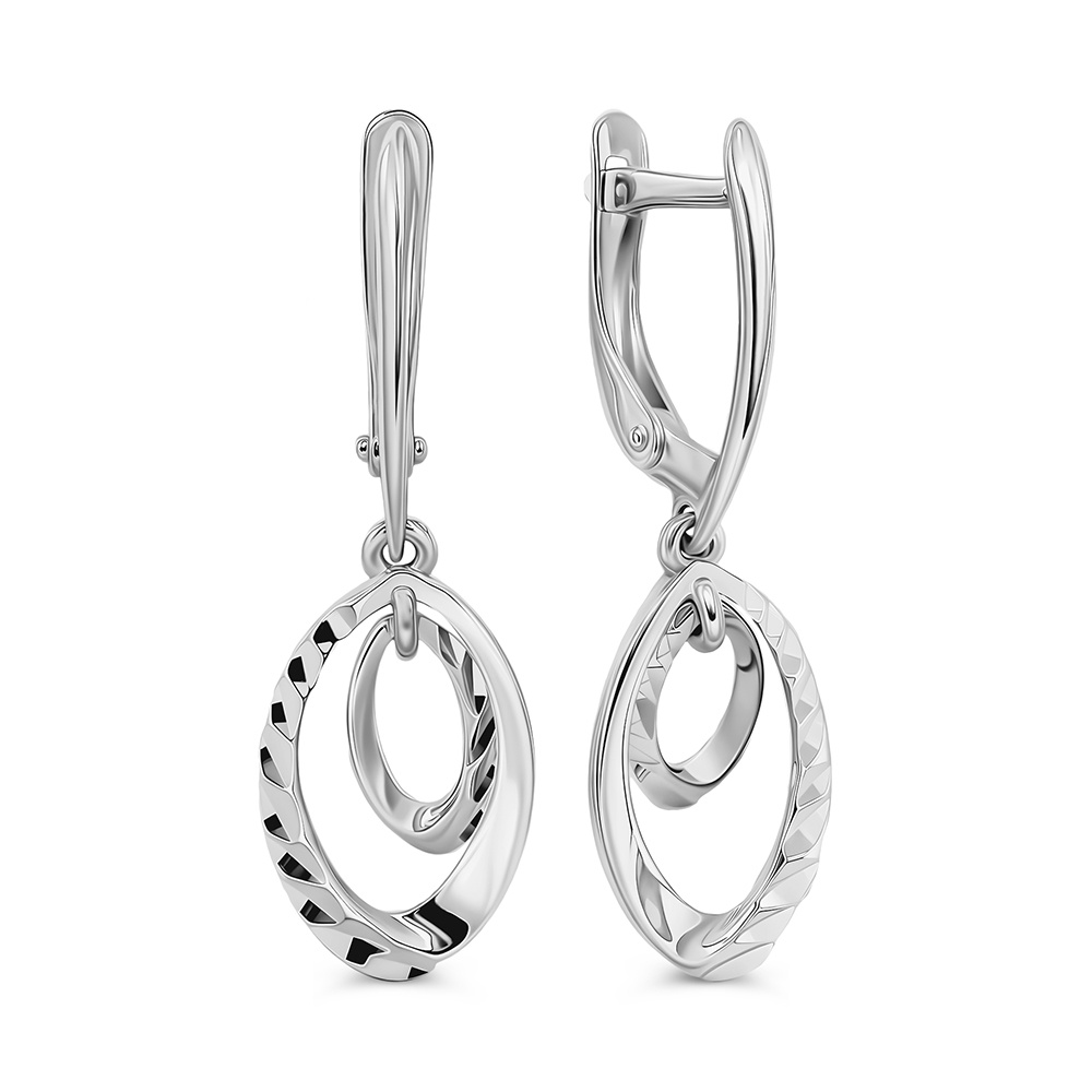 

Серьги из серебра 585Gold 702012147, 702012147