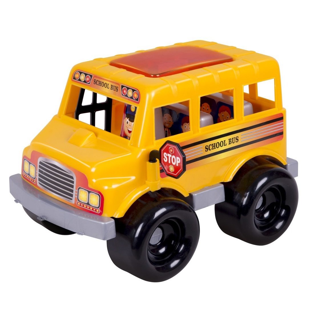 

Автобус школьный ZARRIN TOYS, D1, Разноцветный