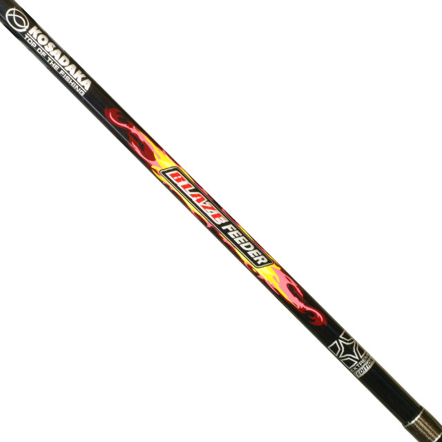 

Kosadaka Удилище KOSADAKA BLAZE (FBLZ312XH 360 см 170 гр)