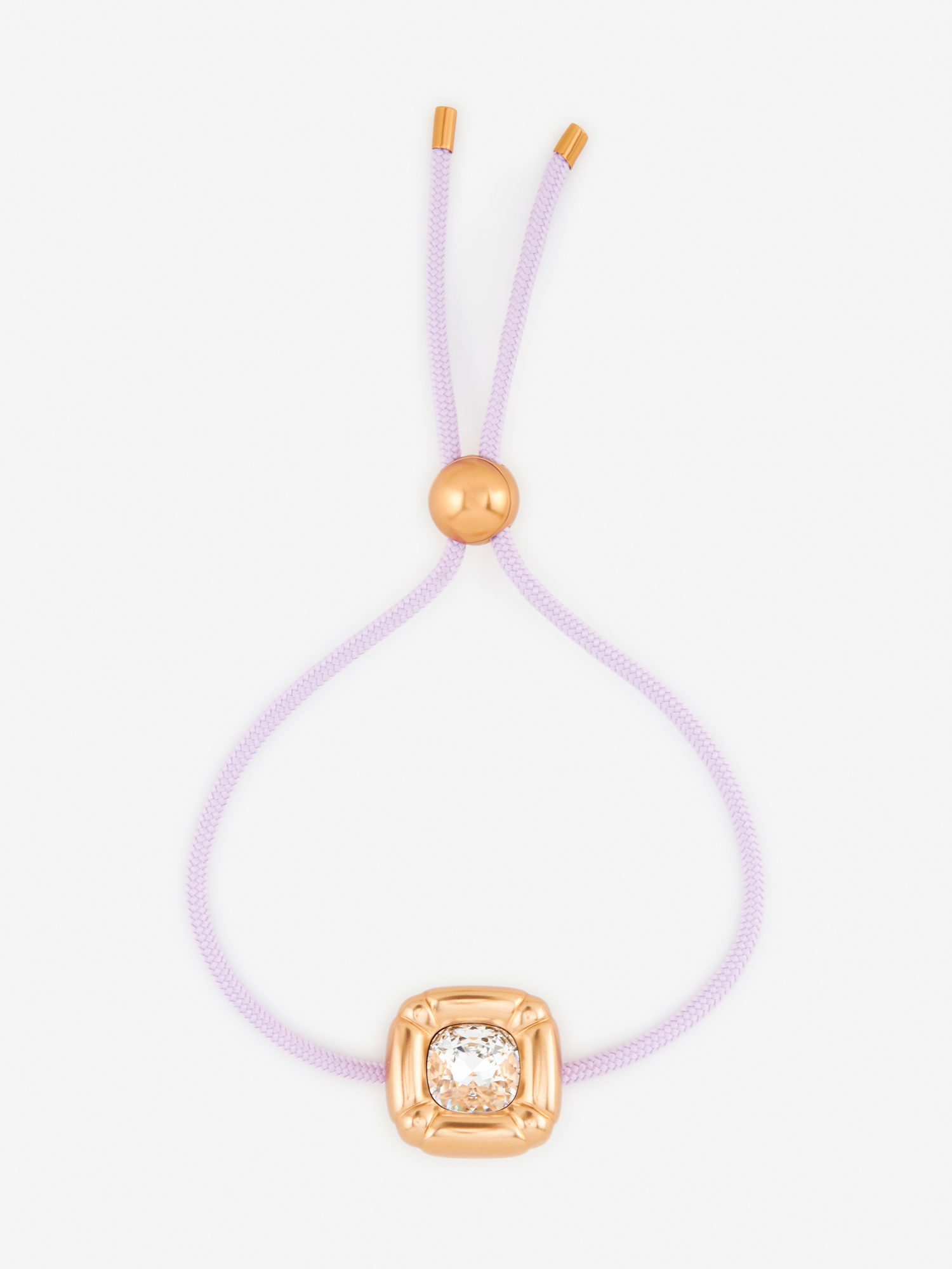

Браслет Swarovski для женщин, розовый, золотистый, белый, , 5617983, Dulcis