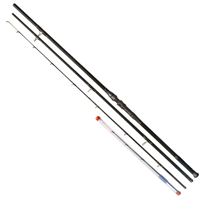 

Kosadaka Удилище KOSADAKA MARKSMAN FEEDER (FMN12330 360 см 120 гр)