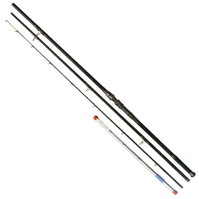 

Kosadaka Удилище KOSADAKA MARKSMAN FEEDER (FMN11330 330 см 120 гр)