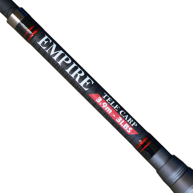 

Kosadaka Удилище KOSADAKA EMPIRE TELE FEEDER (EF-360-3 360 см 120 гр)