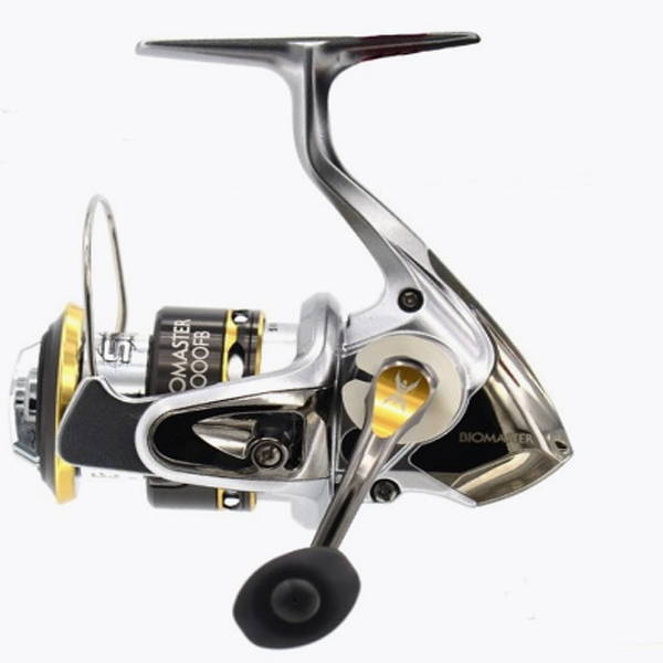 

Катушка безынерционная Shimano Biomaster 1000 FB, Biomaster 1000 FB