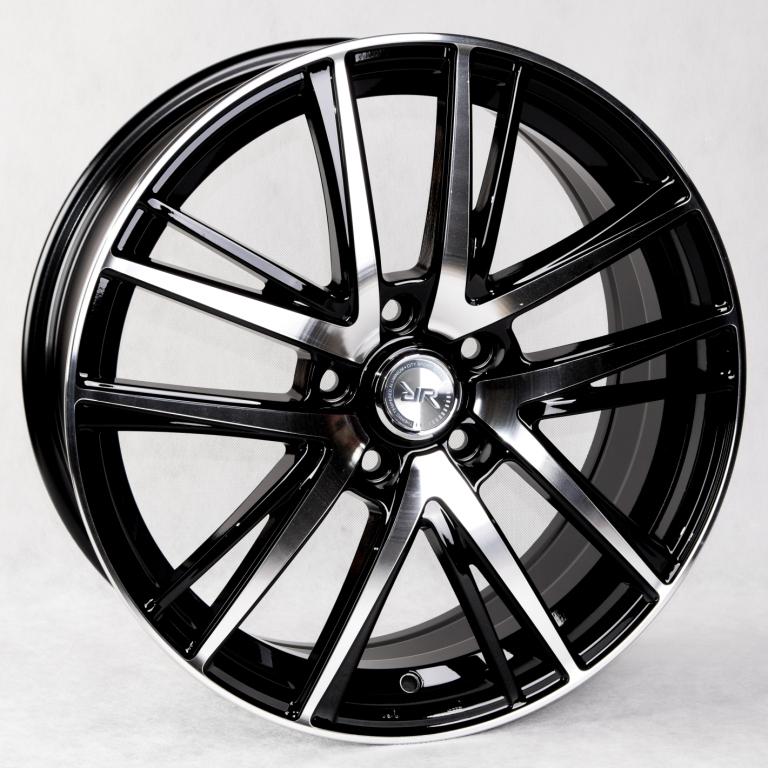 

Диск литой 6.0х16 4x100 ЕТ48 dia 60.1 RR CSS4835 G-P