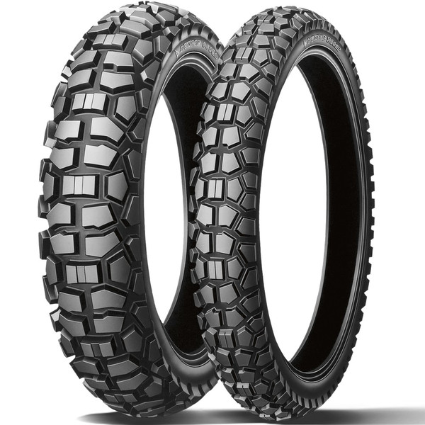 

Мотошина -21 2.75 Dunlop BURORO D605 45P TL передняя, BURORO D605