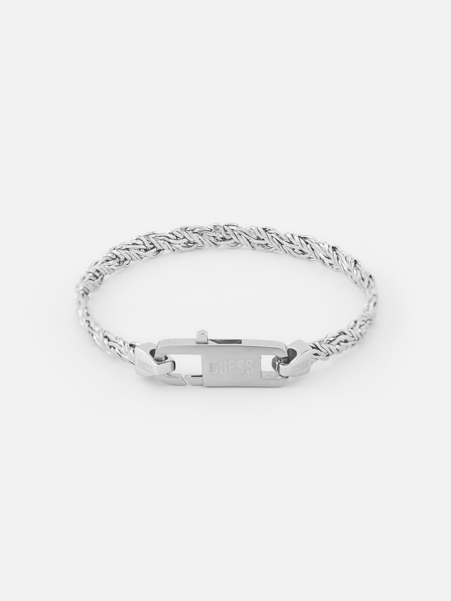 

Браслет Guess для мужчин, размер S, JUMB04446JWSTS, JUMB04446JWSTS