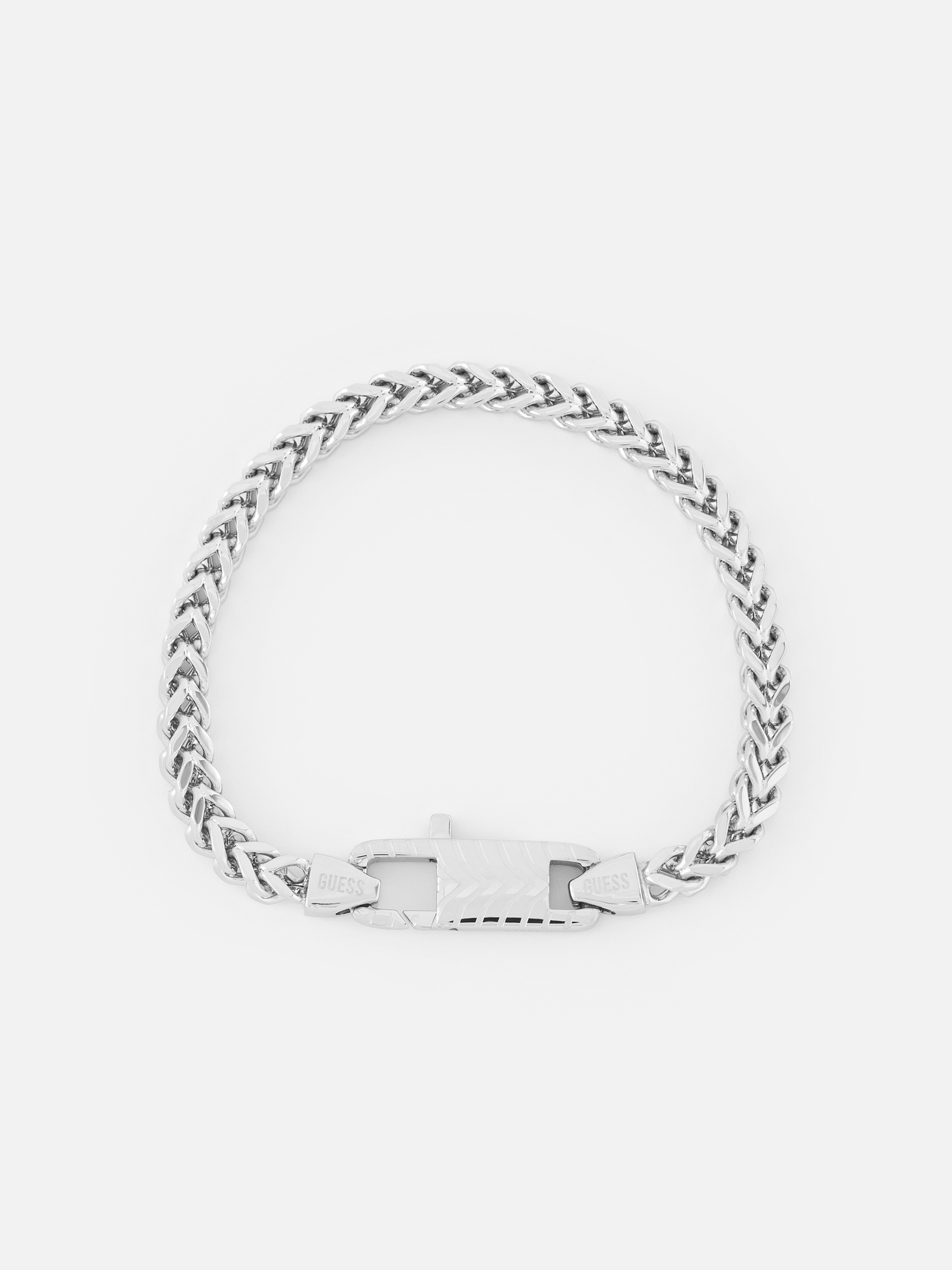 

Браслет Guess для мужчин, размер S, JUMB04438JWSTS, JUMB04438JW