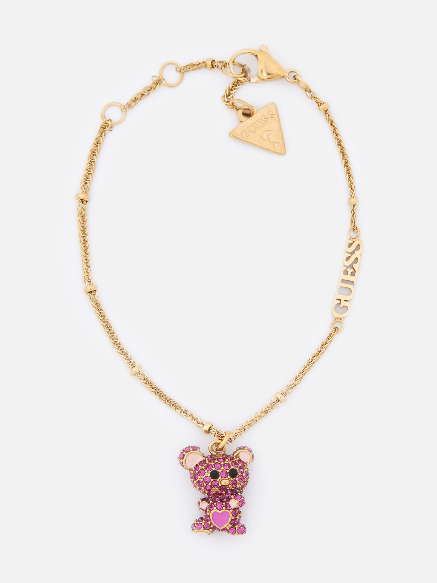 

Браслет Guess для женщин, размер S, JUBB04688JWYGFCS, JUBB04688JW