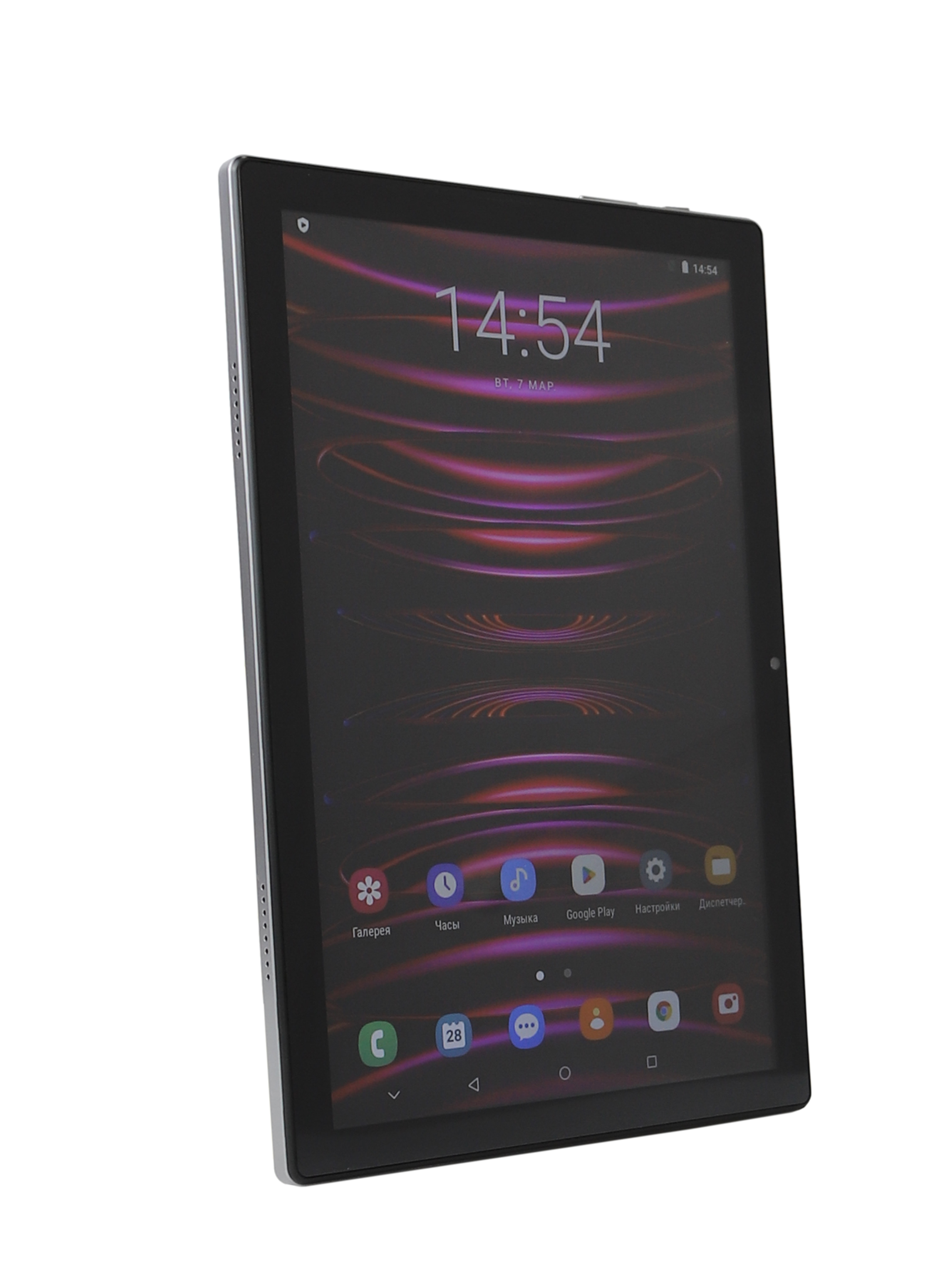 

Планшет X-Prime A73 Pad 10.1" 6/128GB серебристый, A73 Pad