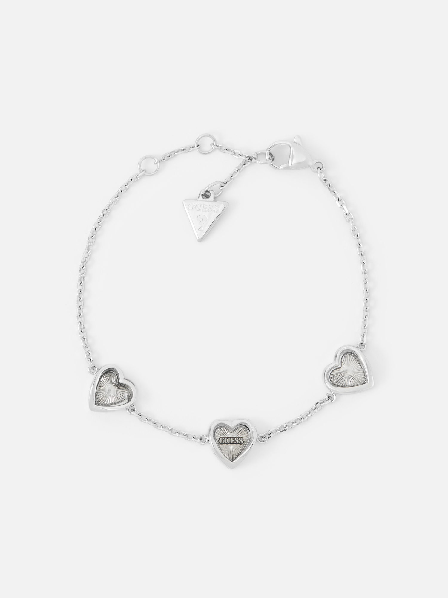 

Браслет женский Guess JUBB04611JWRHS S, JUBB04611JW