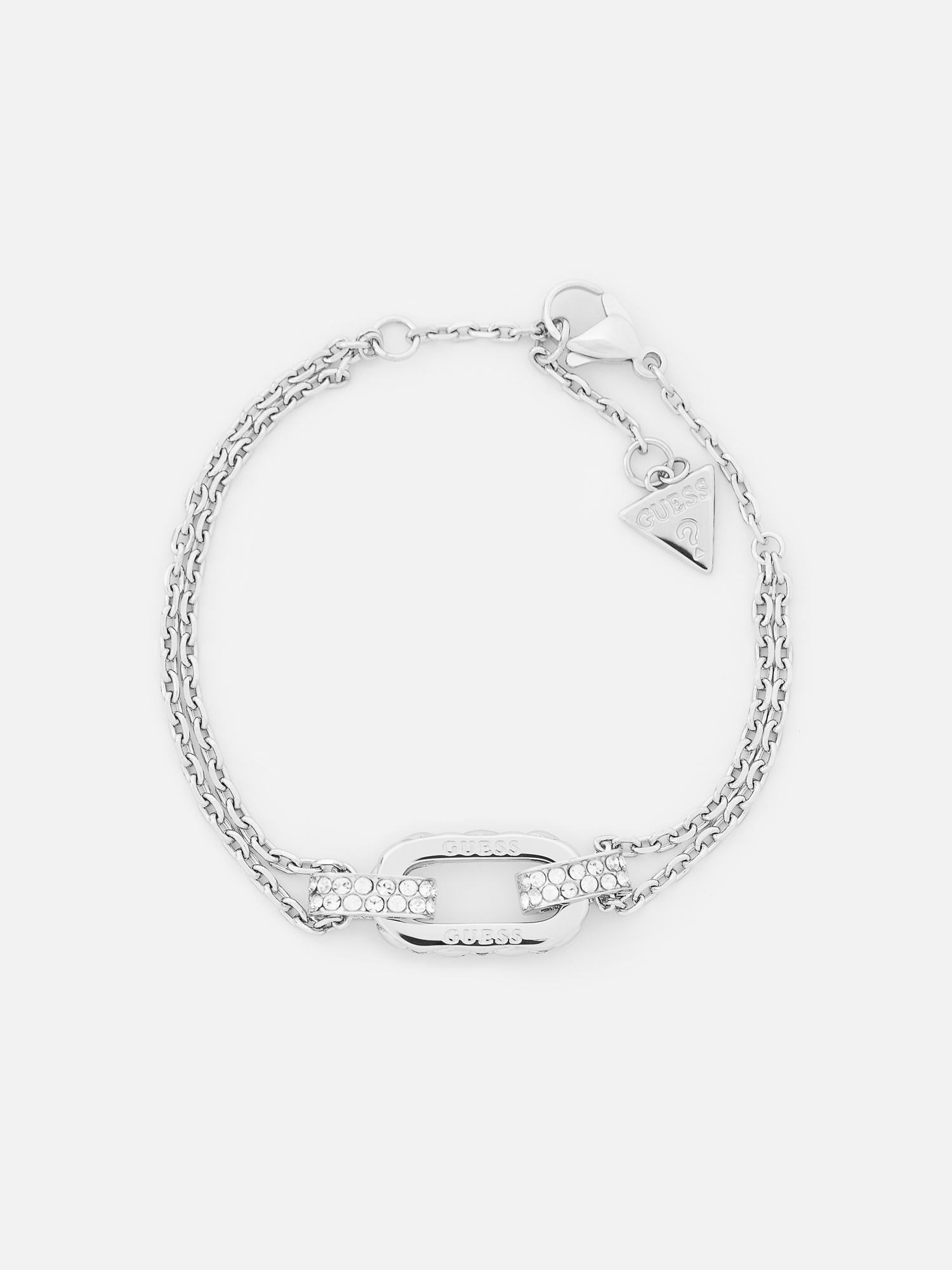 

Браслет женский Guess JUBB04581JWRHS S, JUBB04581JW