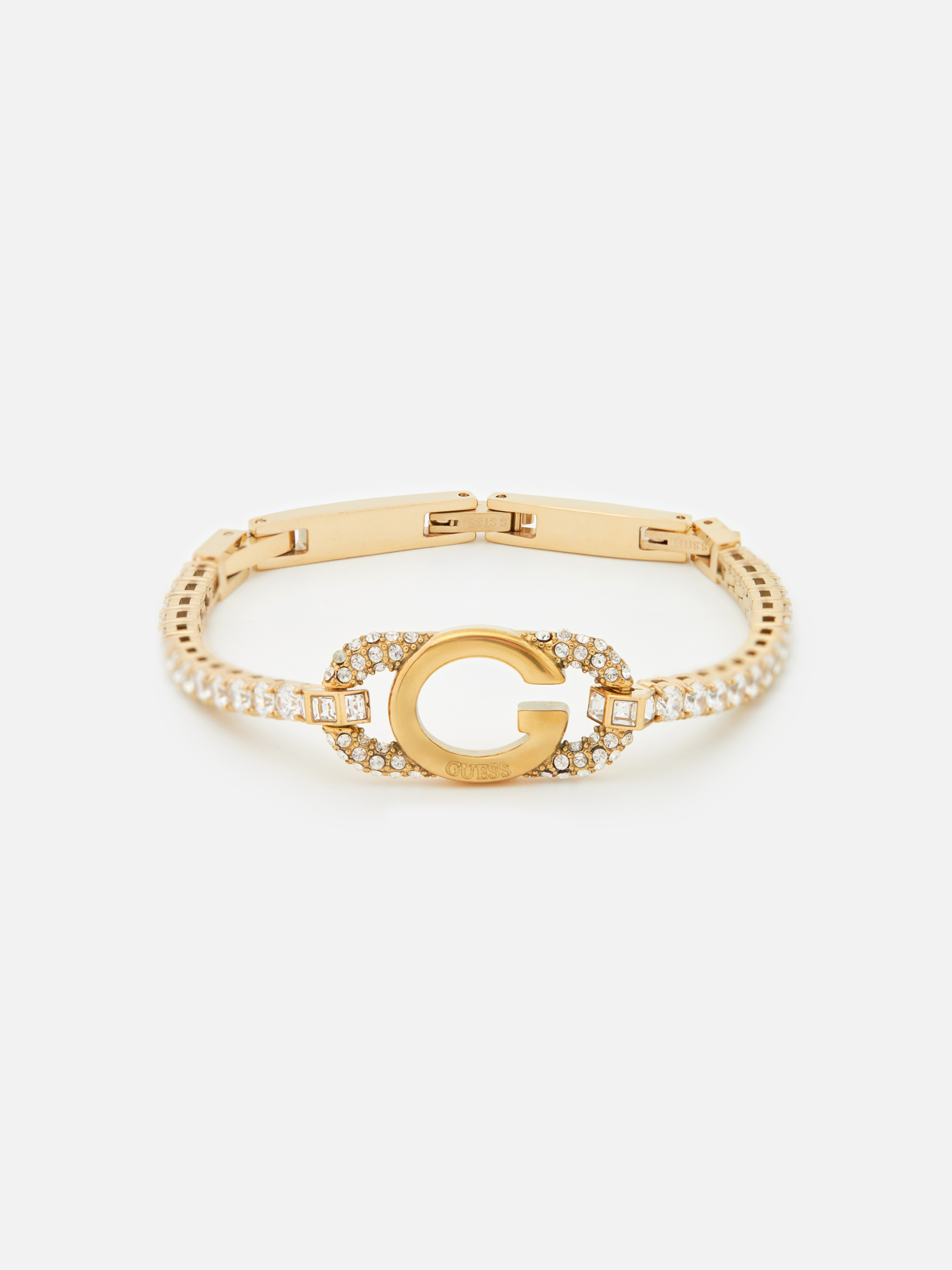 

Браслет Guess для женщин, размер S, JUBB04508JWYGS, JUBB04508JWYG