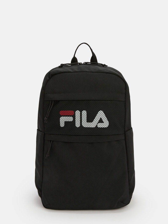 

Рюкзак унисекс Fila 125494 черный, 41x27x15 см, 125494